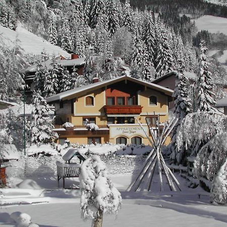 Appartements Landhaus Jaeger Filzmoos Exterior foto