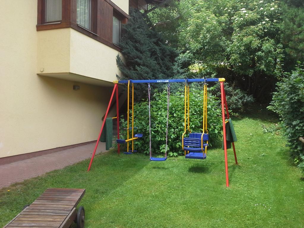 Appartements Landhaus Jaeger Filzmoos Exterior foto